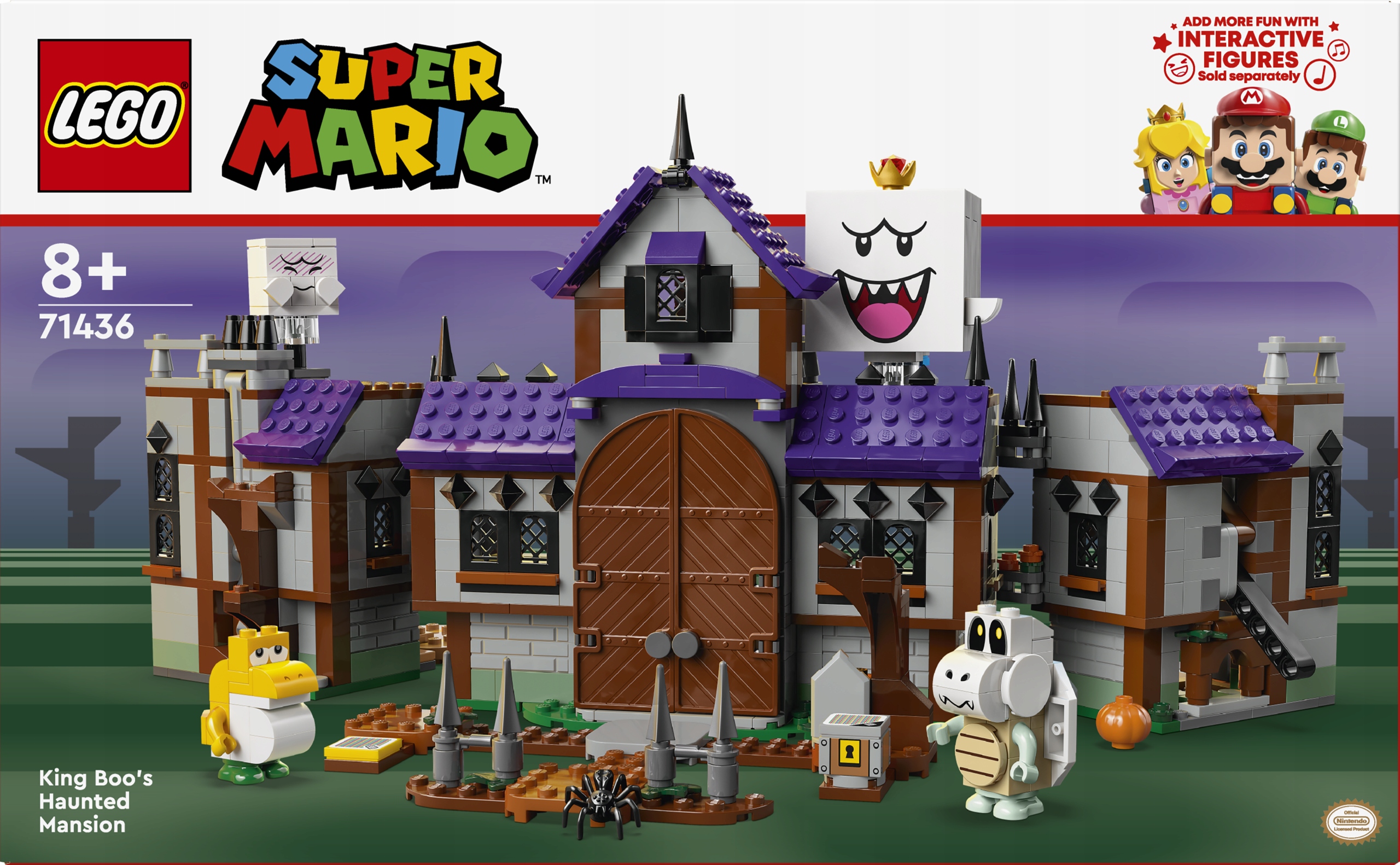 LEGO SUPER MARIO 71436
